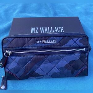 MZ Wallace Crosby long wallet